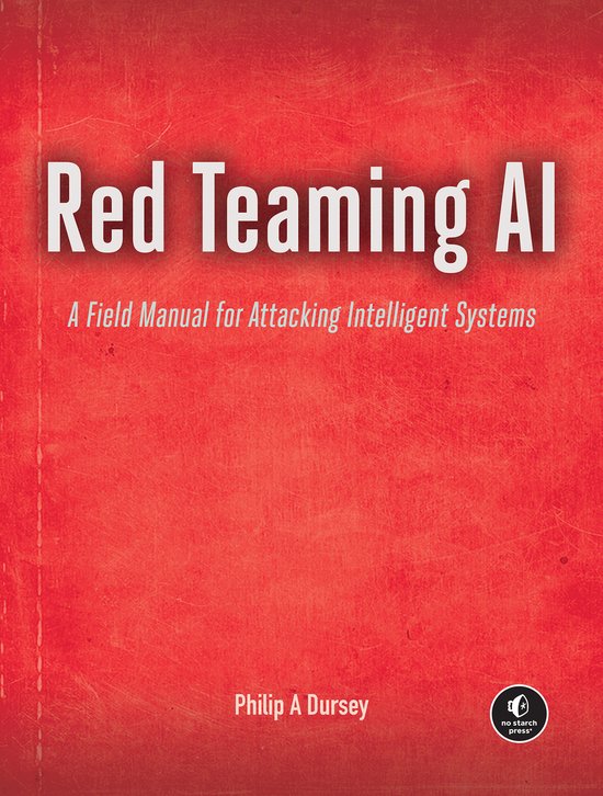 Red Teaming AI - cover