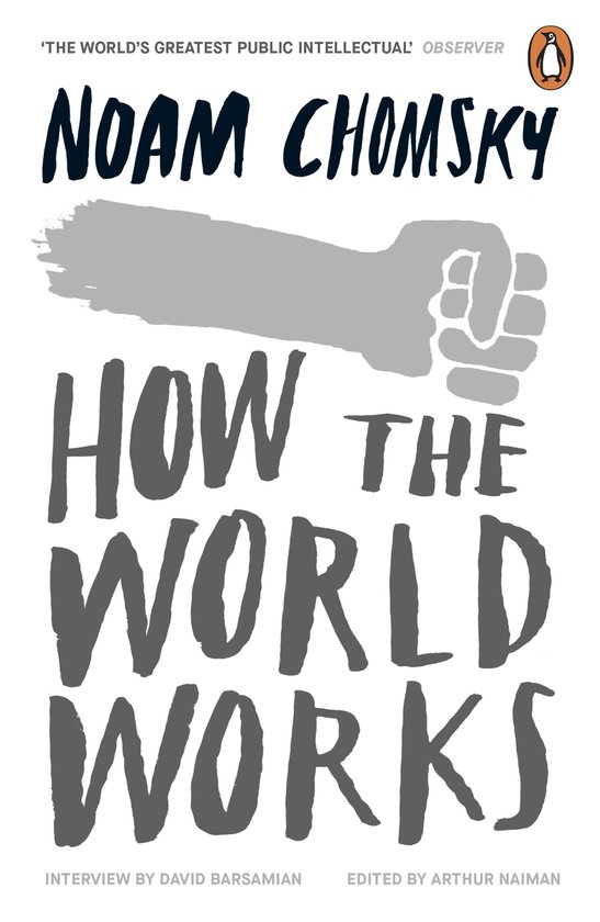 How the World Works - cover