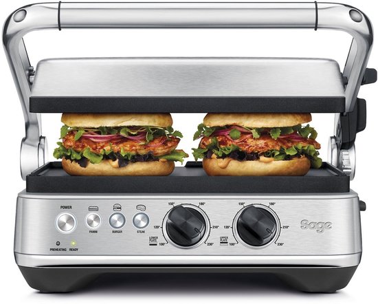 Sage Grill The Bbq & Press (sgr700bss4eeu1)