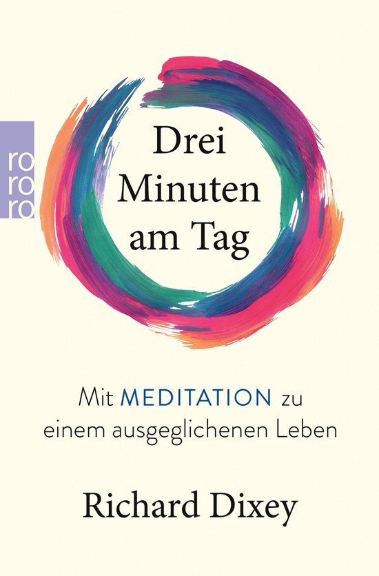 Drei Minuten am Tag - cover