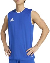 Adidas Entrada 26 Sleeveless Training Top Heren - Taille L