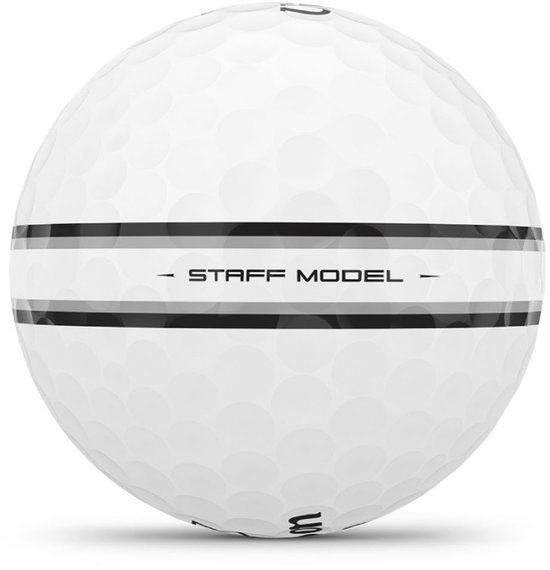 Wilson Staff Model TRK360 Golfballen 2026 - Wit - 12 Stuks van Merkloos — afbeelding 2