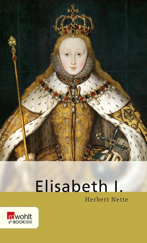 Elisabeth I. - cover