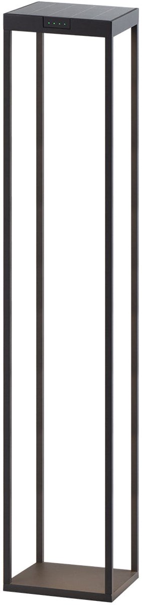 Aluminium zonnepaal H110CM RADIA