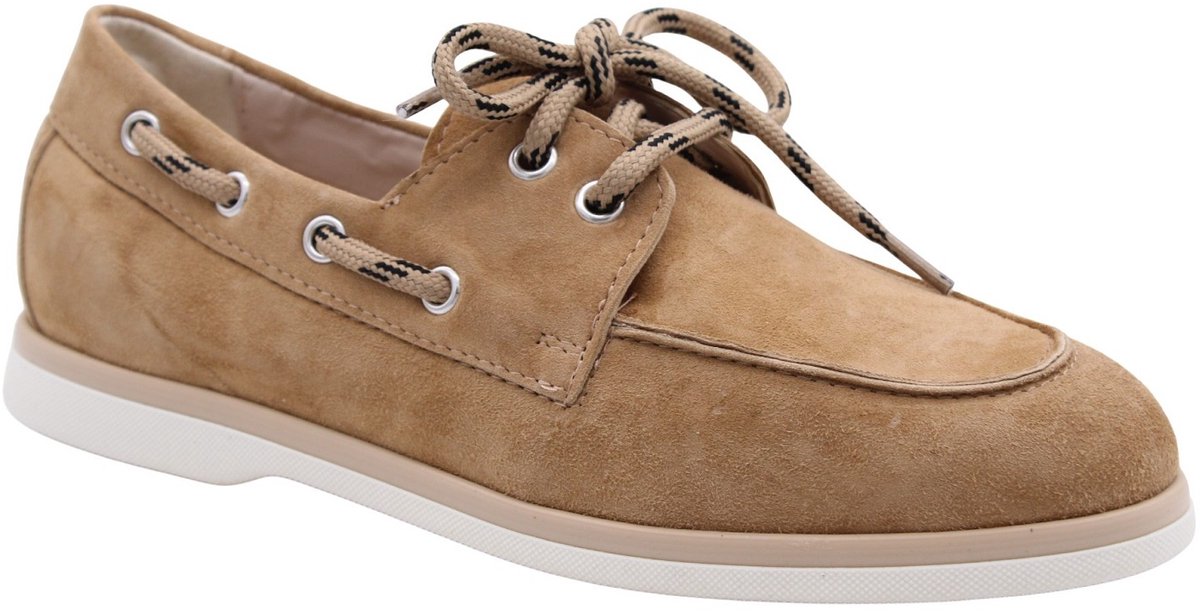 E Mia - Schoenen - Camel - Vrouwen - Maat 38 -