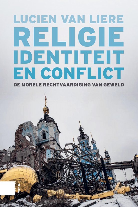 Religie, identiteit en conflict - cover