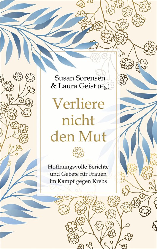 Verliere nicht den Mut - cover