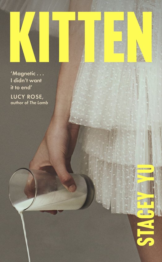 Kitten - cover