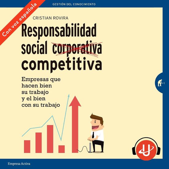 Responsabilidad Social Competitiva - cover