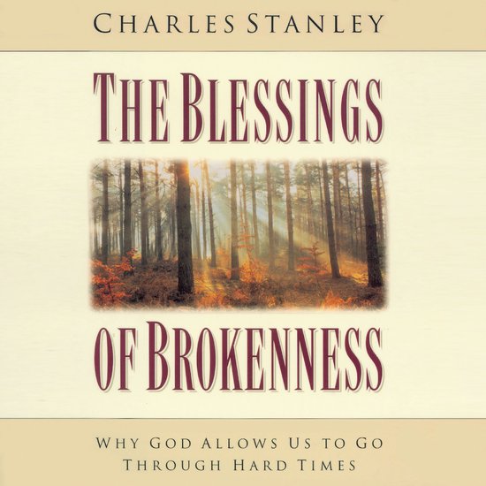 The Blessings of Brokenness - cover