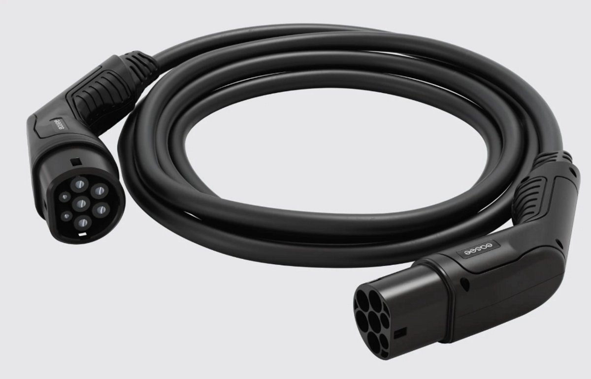 Easee Laadkabel Type 2 - 5 meter - Snel opladen