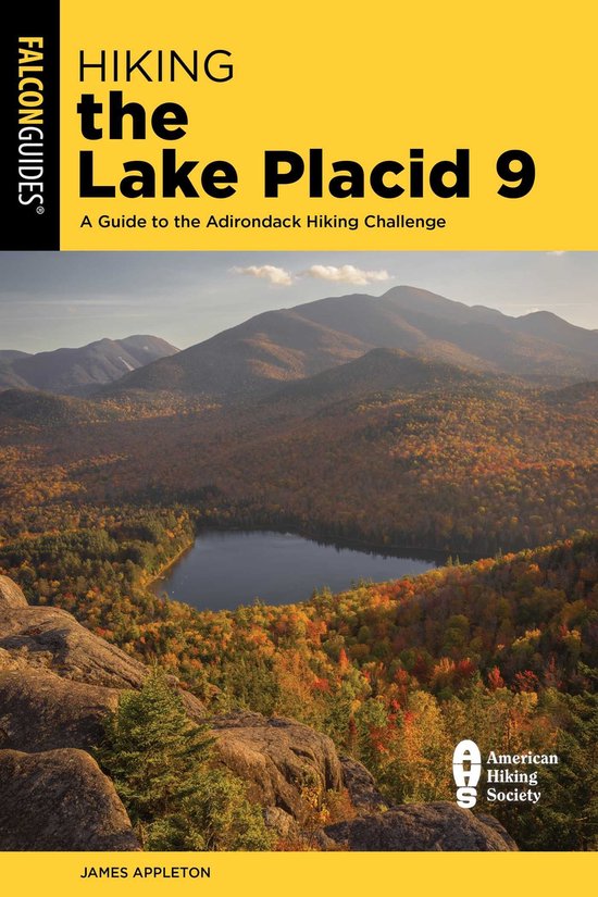 Hiking the Lake Placid 9 - cover
