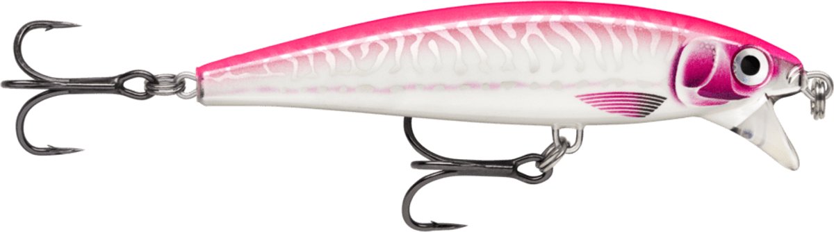 Rapala X-RAP Magnum Cast | 10cm | 42g Hot Pink UV 10cm Hot Pink UV