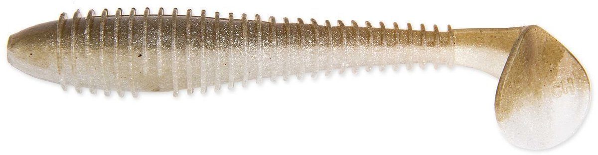 Keitech Swing Impact Fat Arkansas Shiner 4.3 / 11cm Arkansas Shiner