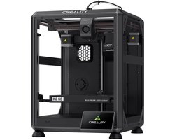 Creality K2 SE 3D-printer - Nieuw in 2026 - Tot 500 mm/s hoge snelheid - Intelligente auto-nivellering - Volledig metalen frame - Fully Pre-Assembled - 20 × 215 × 245 mm