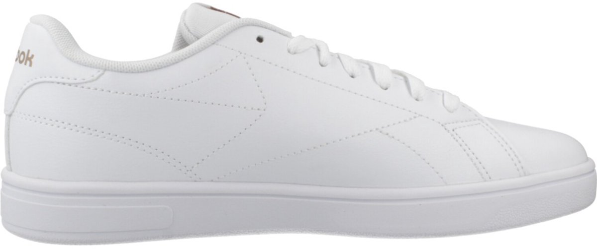 Reebok Court Clean Sneaker - Vrouwen - Wit - Maat 39