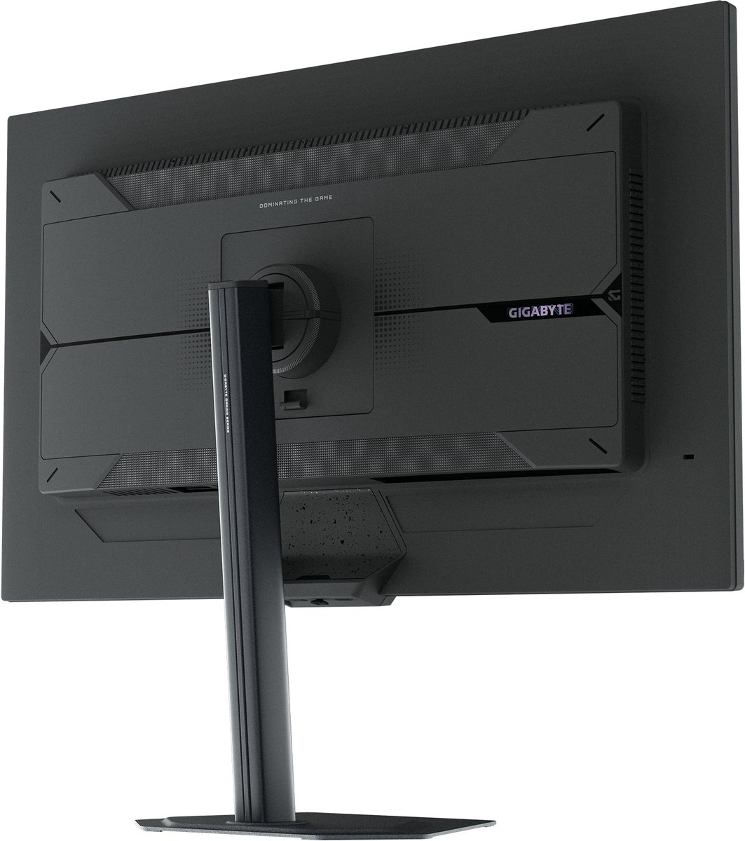 27" 4K Ultra HD LED Monitor 3840x2160 320Hz 1ms IPS NVIDIA G-SYNC AMD FreeSync Zwart - Afbeelding 2