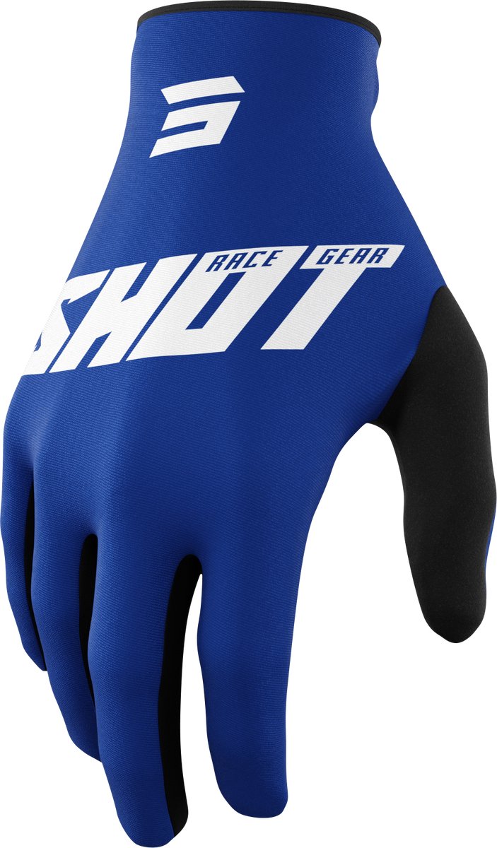 SHOT Burst Blauw - Handschoen