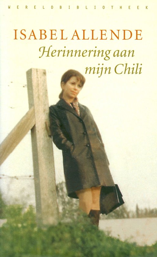 Herinnering aan mijn Chili - cover