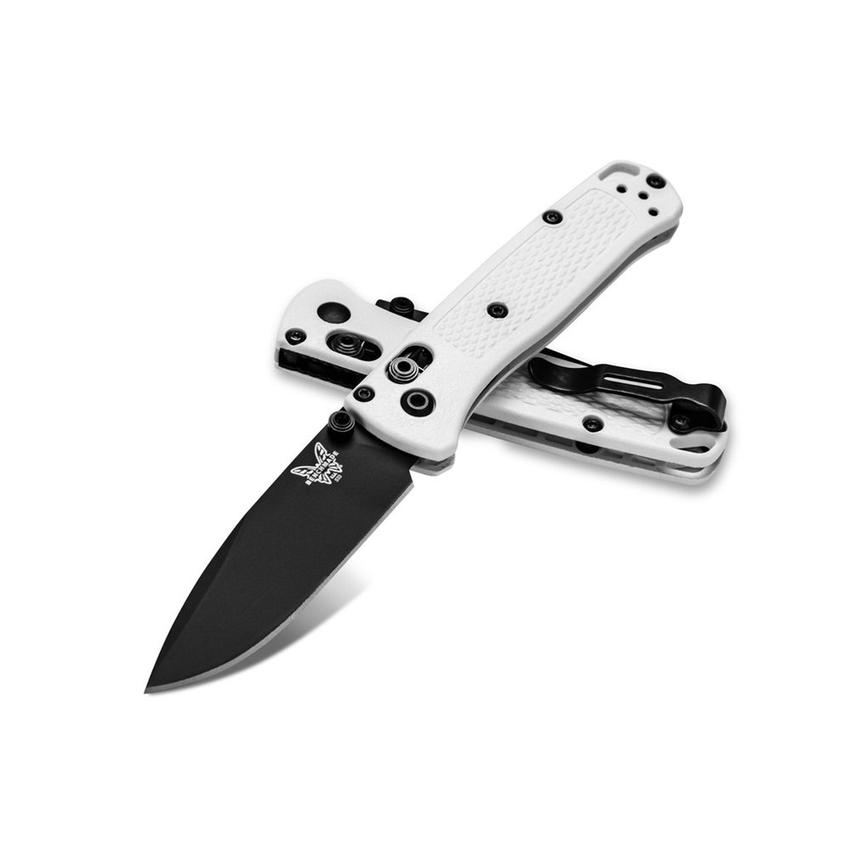 Benchmade Zakmes Mini Bugout White