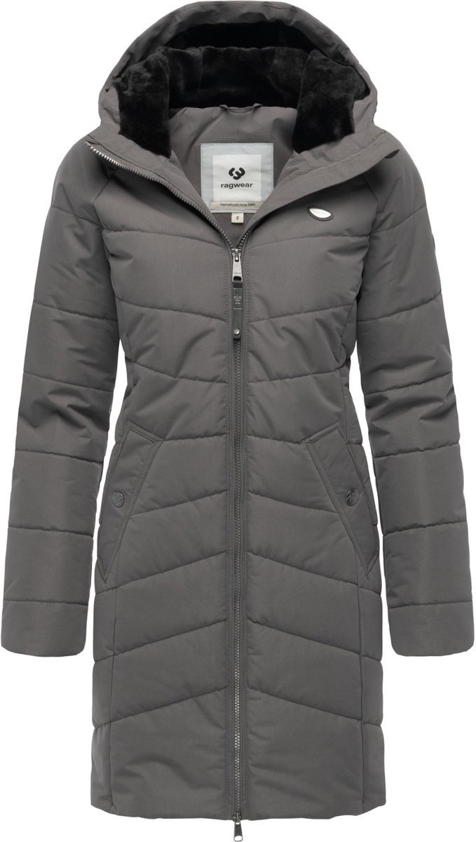 Ragwear Dames Winterjas