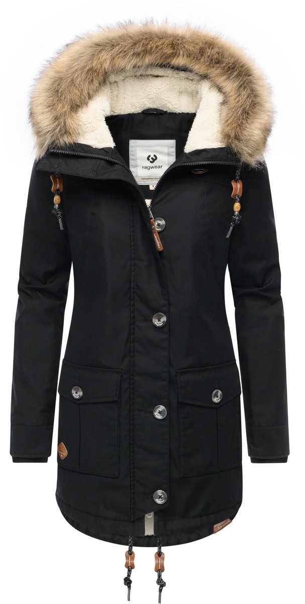 Ragwear Dames Winterjas