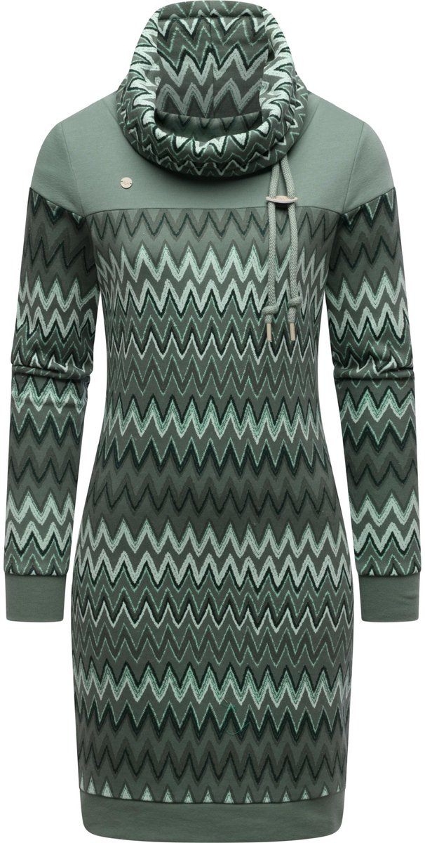 Ragwear Dames zweetjurk