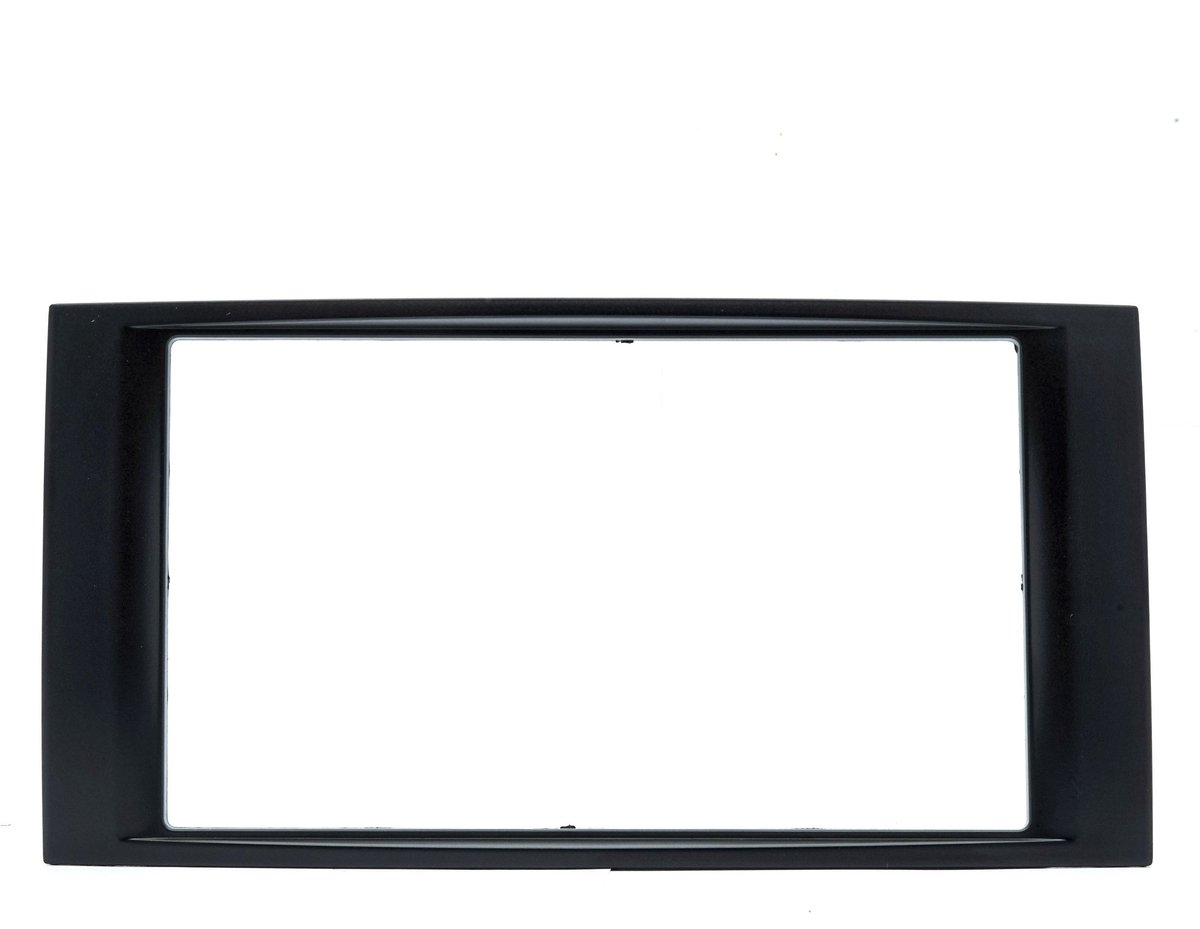 Einparts Radioframe Voor Volkswagen Touareg T5 2002-2010 Inclusief Montage