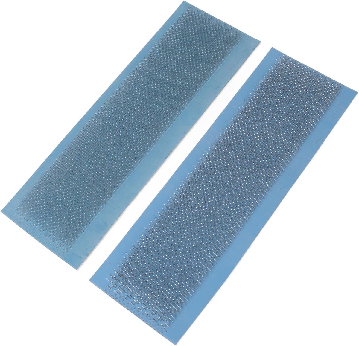 Haarhouder Set - Pruik Hulpmiddel - Haar Styling - Roestvrijstalen Pinnen - 2 Stuks