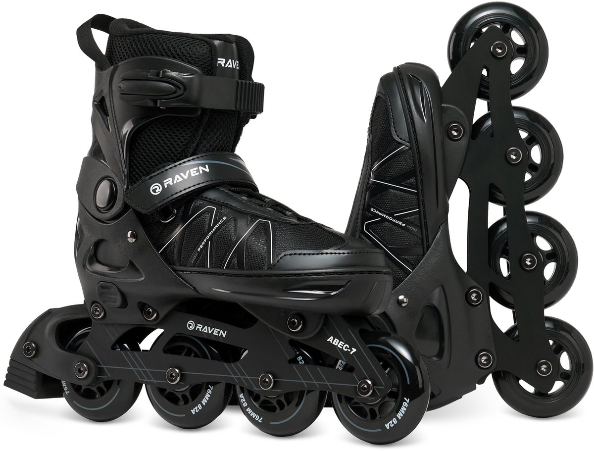 RAVEN Expert Verstelbare Skeelers 37-40