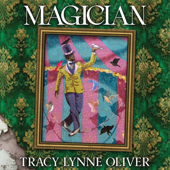 Magician - cover