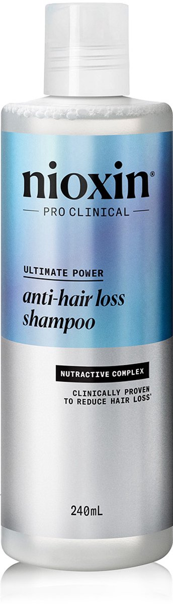 Nioxin Ultimate Power Anti-Hair Loss Shampoo 240 ml
