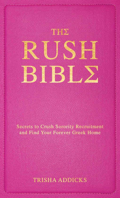The Rush Bible - cover