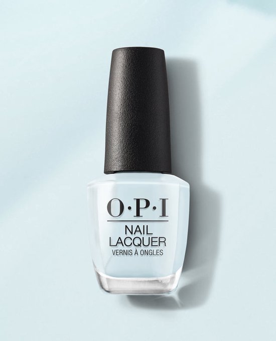 OPI Nail Lacquer - It's A Boy! - 15 ml - Blauwe Nagellak