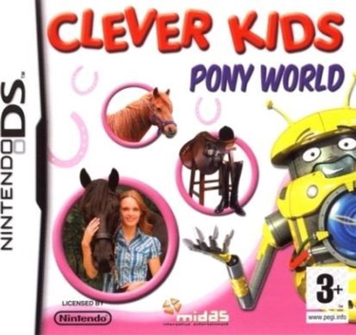 Clever Kids - Pony World