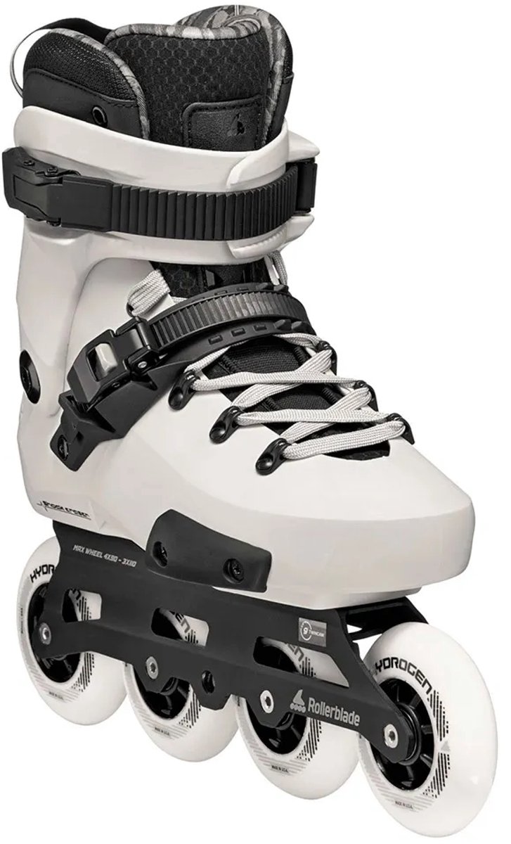 Rollerblade Twister Xt Inline Skates Zwart