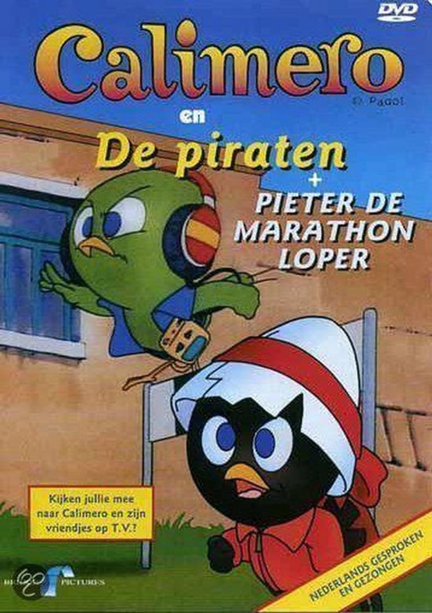 Calimero E/D Piraten - Calimero E/D Piraten