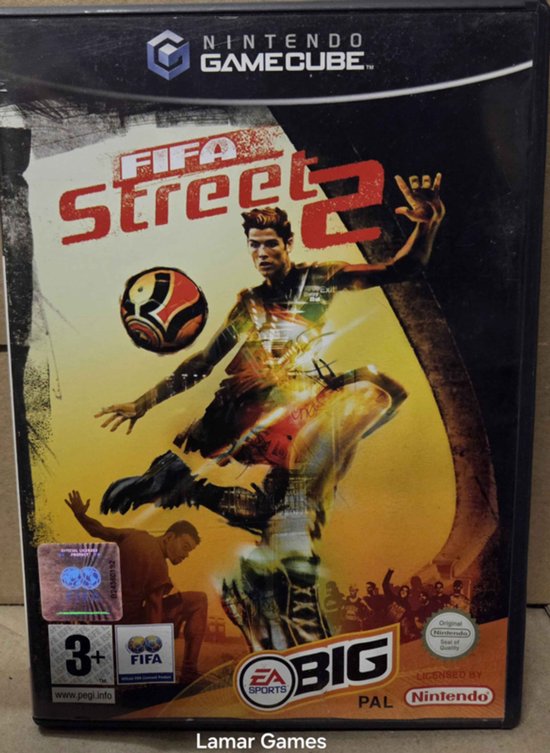 FIFA Street 2