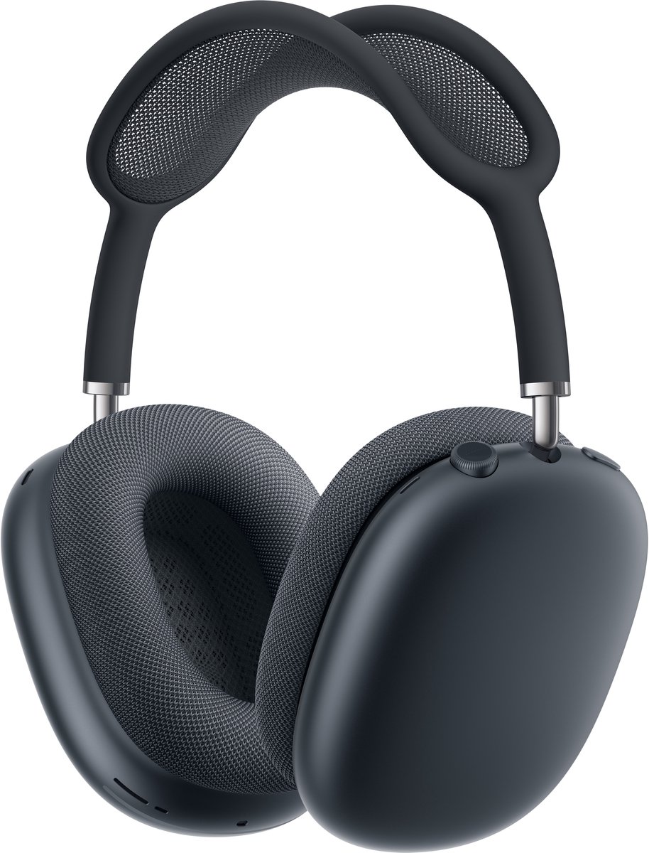 Apple – AirPods Max 2 – Draadloze over-ear koptelefoon – Midnight — afbeelding 4