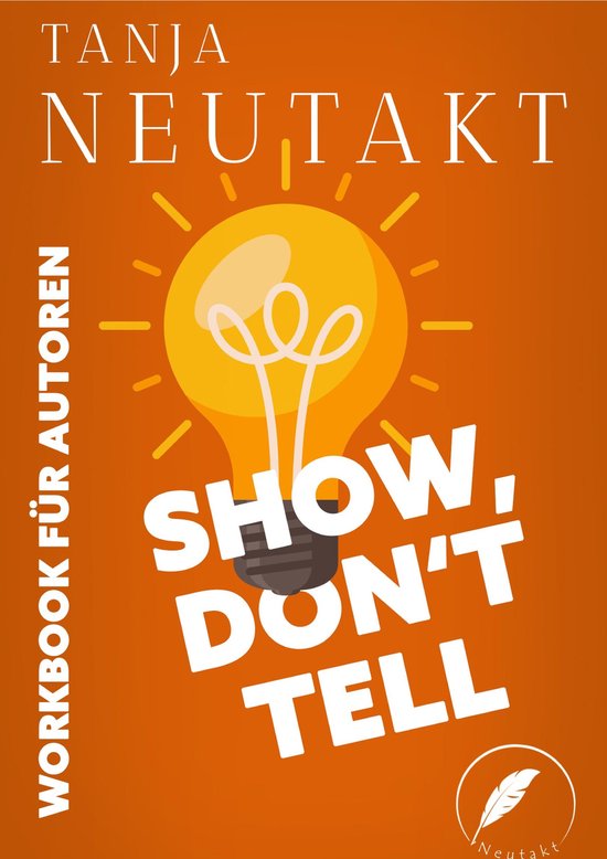 Show, don't tell: Lebendige Worte - cover