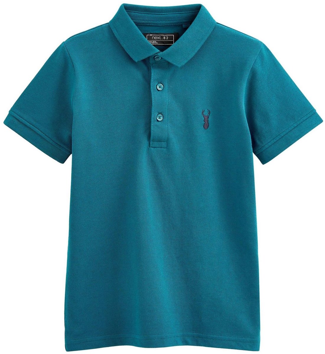 Next Poloshirt met korte mouwen