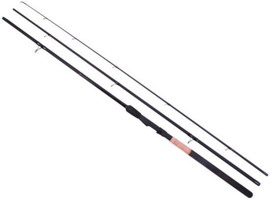 Allround Power Feeder & Match Set - Witvis Set van Merkloos — afbeelding 2