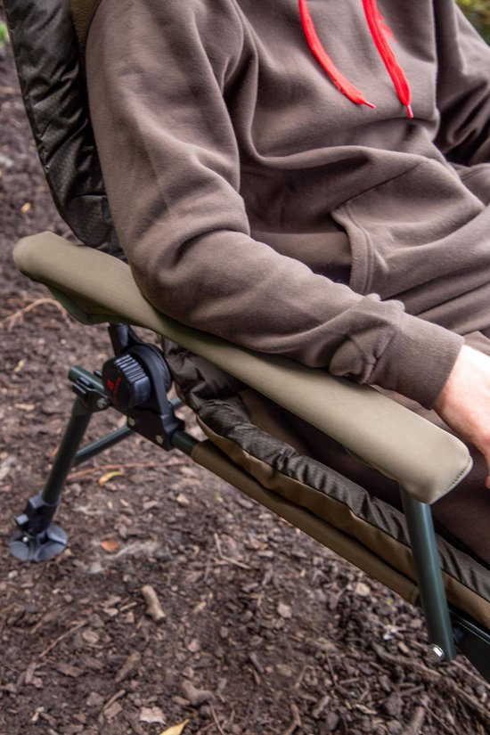 Ultimate BankBase Armchair Deluxe Karperstoel - Karperstoel van Merkloos — afbeelding 5