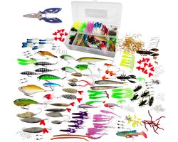 Fish4All Multi Lure Box (300pcs) - Kunstaas Set