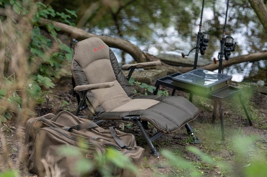 Ultimate BankBase Lounger Chair - Karperstoel van Ultimate — afbeelding 2