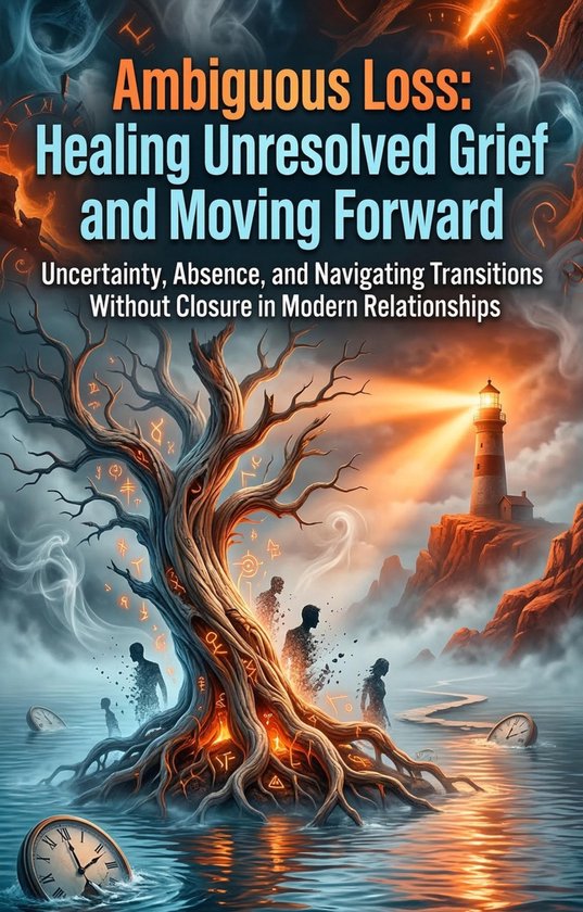 Ambiguous Loss: Healing Unresolved Grief and Moving Forward - cover