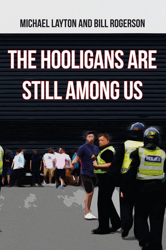 The Hooligans Are Still Among Us - cover