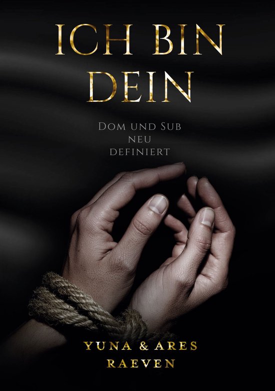 Ich bin dein - cover
