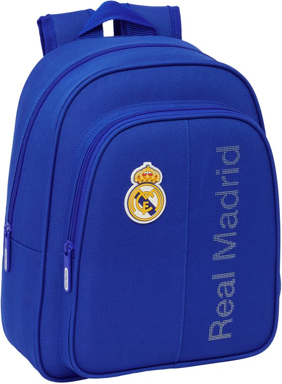 Adidas Real Madrid Rugtas Kids Officieel 2025/2026 Collectie