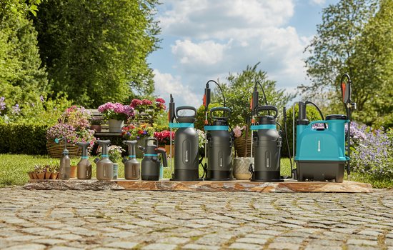 GARDENA Comfort Drukspuit - 5L